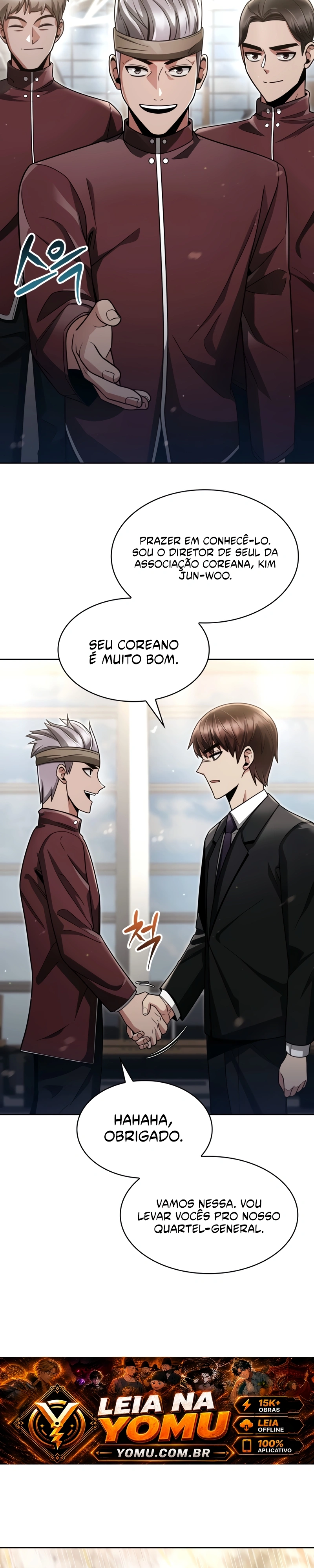 Read Clever Cleaning Life Of The Returned Genius Hunter PT Manga Online