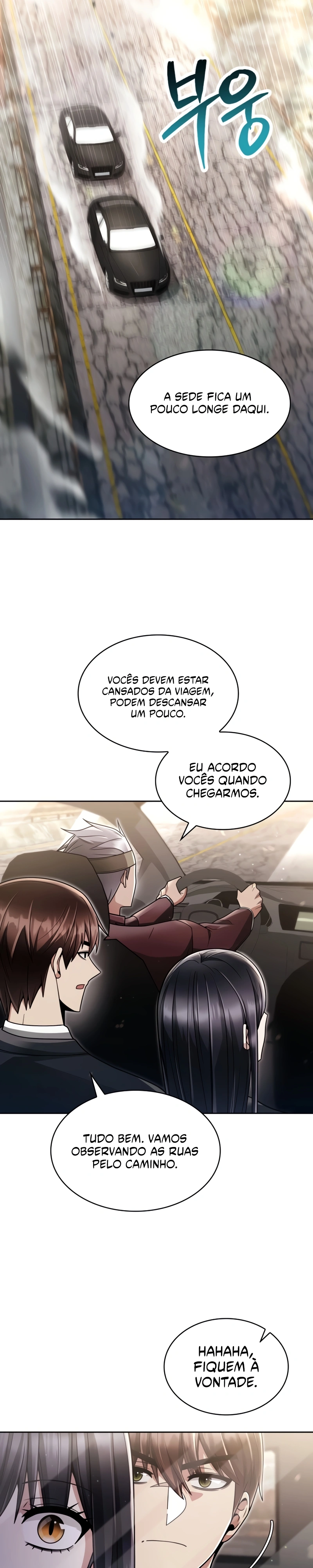 Read Clever Cleaning Life Of The Returned Genius Hunter PT Manga Online