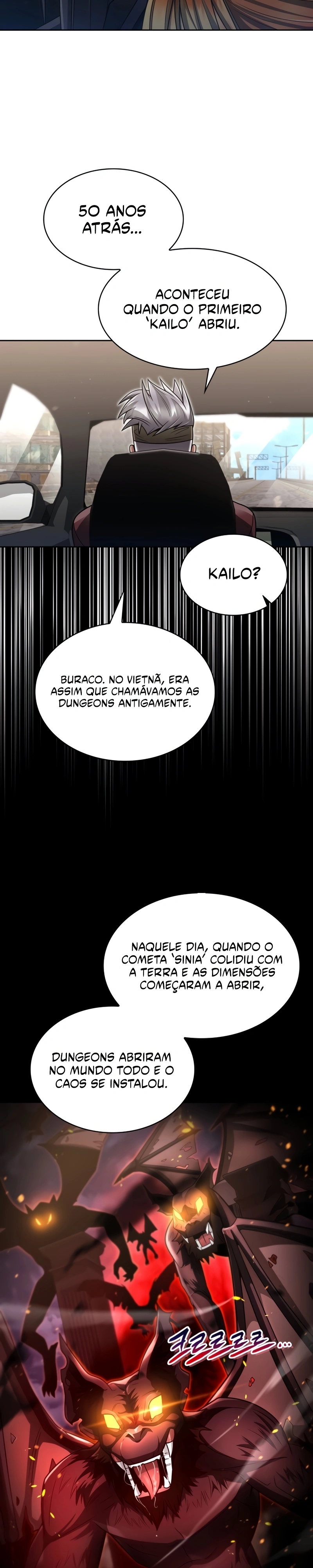 Read Clever Cleaning Life Of The Returned Genius Hunter PT Manga Online