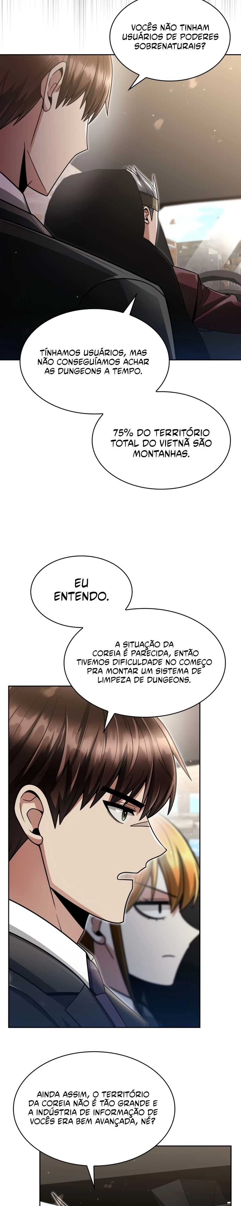 Read Clever Cleaning Life Of The Returned Genius Hunter PT Manga Online