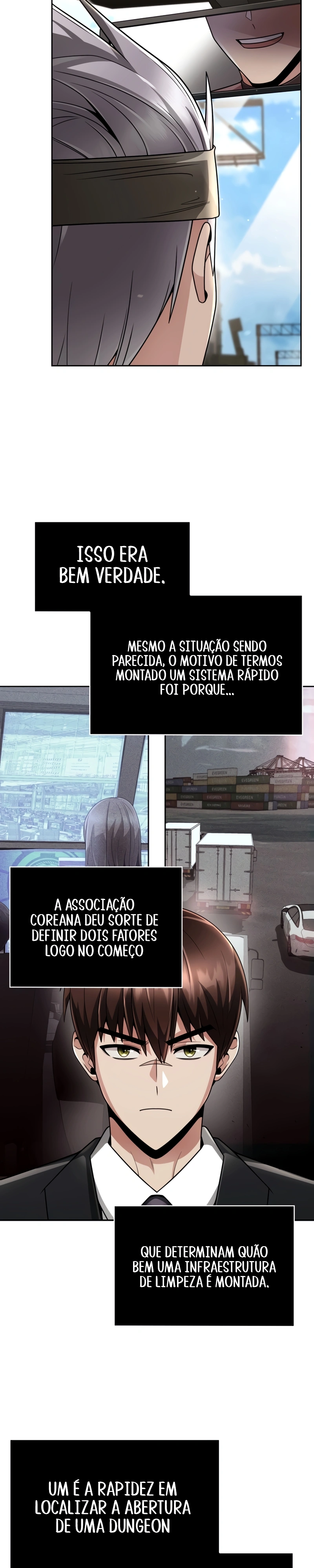 Read Clever Cleaning Life Of The Returned Genius Hunter PT Manga Online