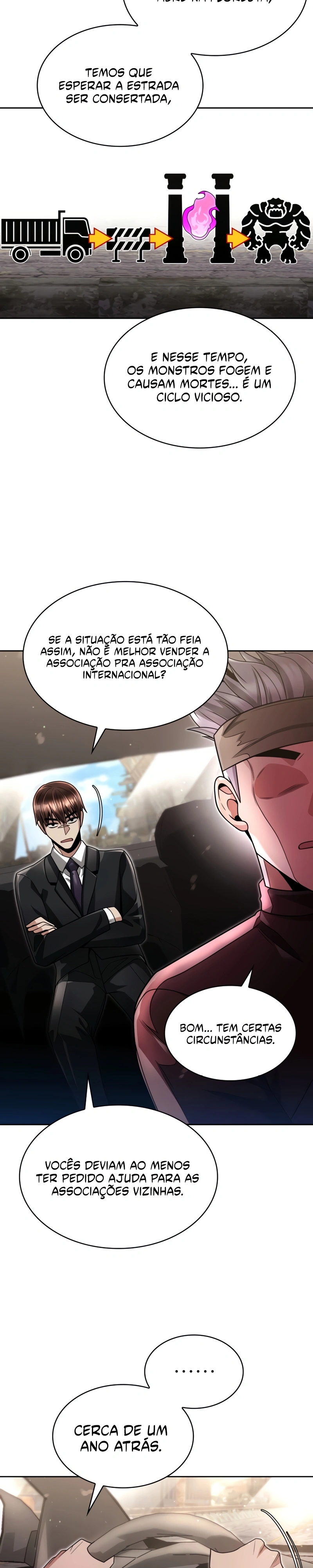 Read Clever Cleaning Life Of The Returned Genius Hunter PT Manga Online