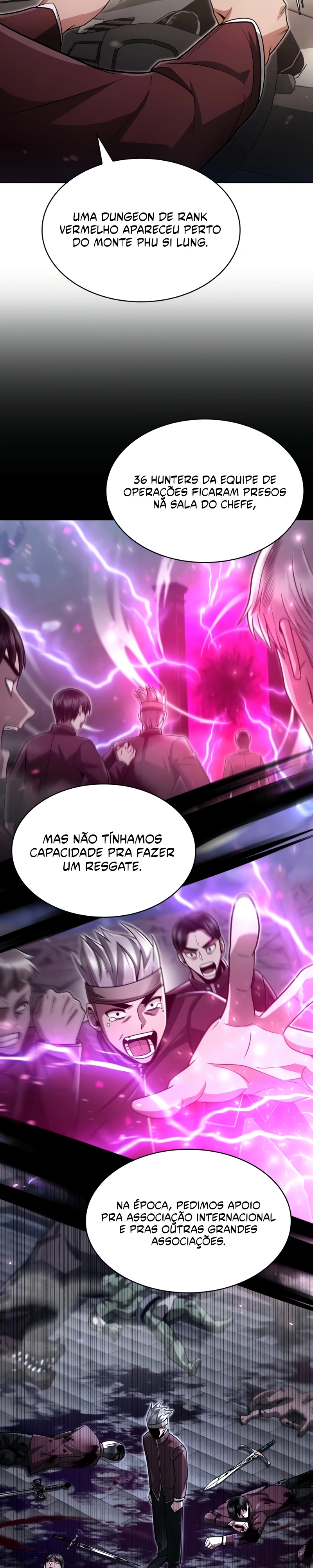 Read Clever Cleaning Life Of The Returned Genius Hunter PT Manga Online