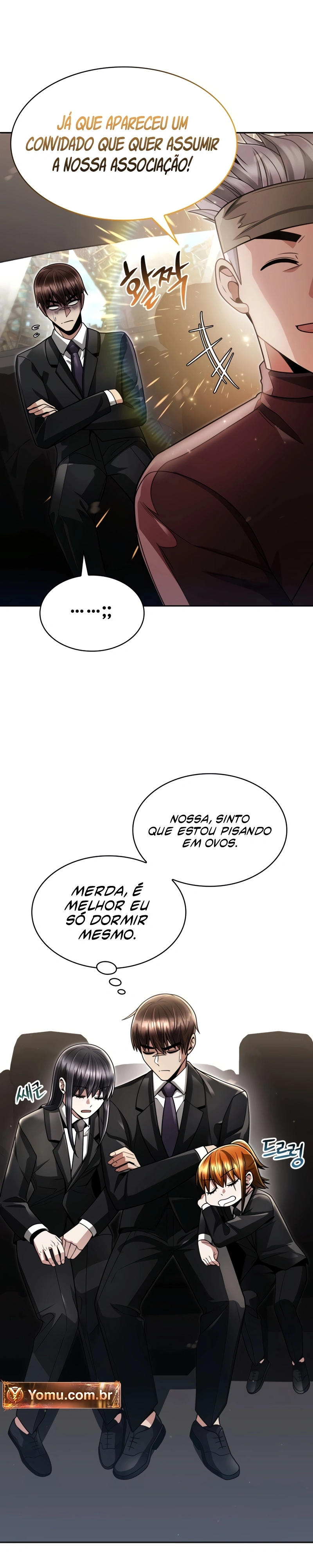 Read Clever Cleaning Life Of The Returned Genius Hunter PT Manga Online