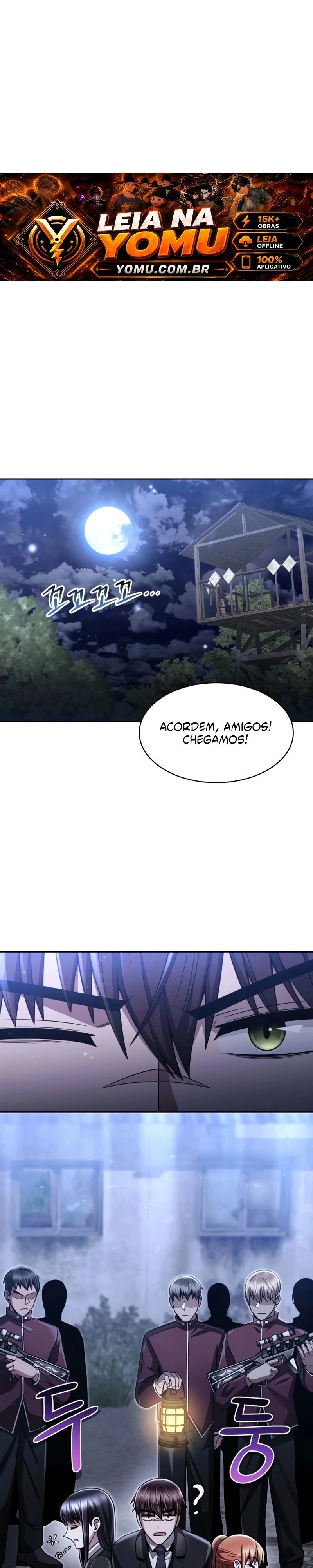 Read Clever Cleaning Life Of The Returned Genius Hunter PT Manga Online
