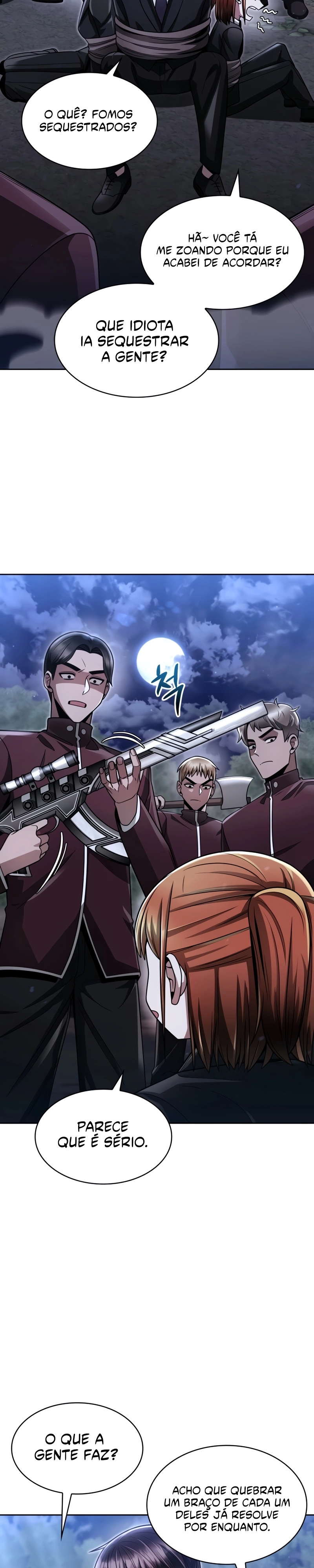 Read Clever Cleaning Life Of The Returned Genius Hunter PT Manga Online