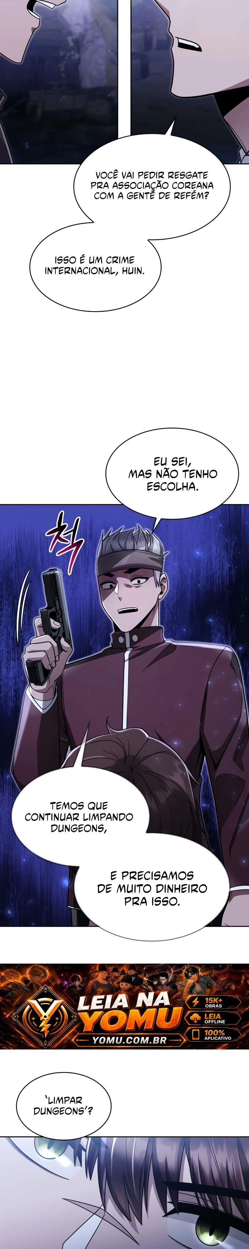 Read Clever Cleaning Life Of The Returned Genius Hunter PT Manga Online