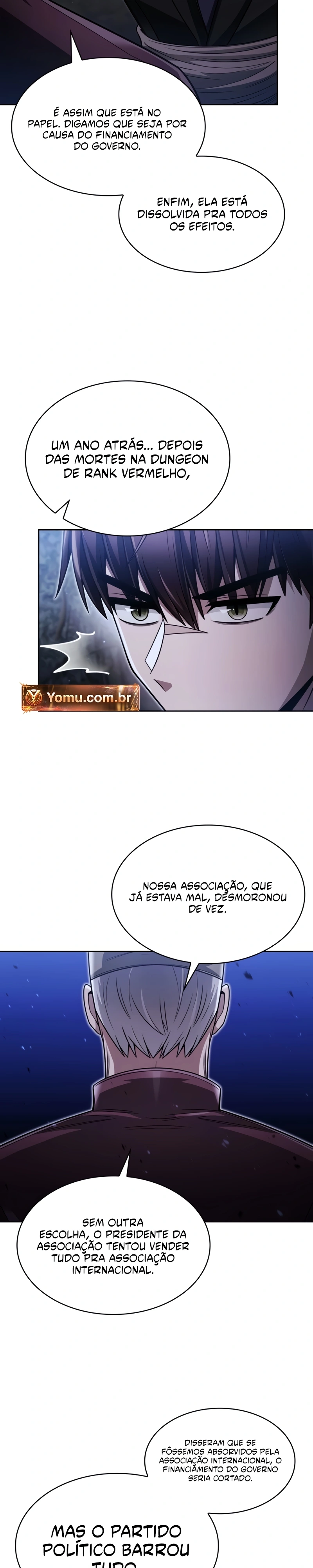 Read Clever Cleaning Life Of The Returned Genius Hunter PT Manga Online