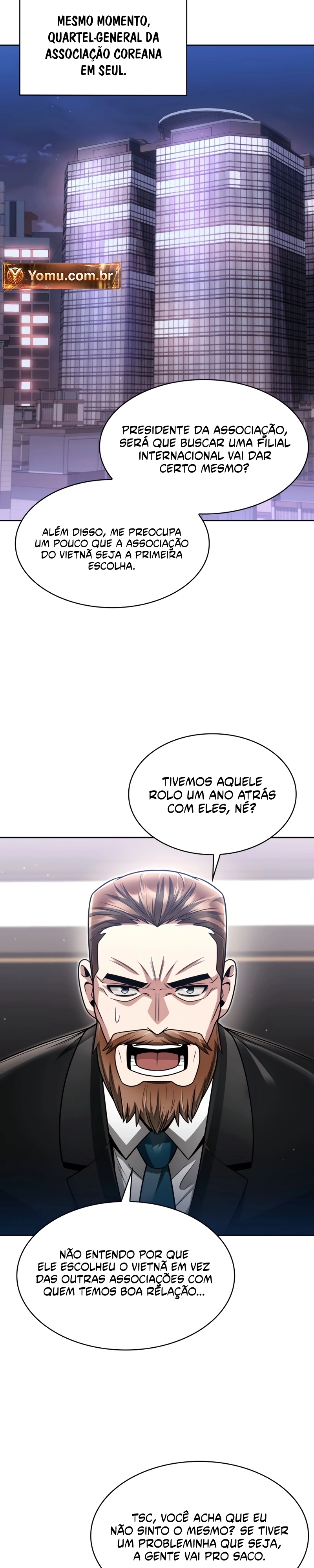 Read Clever Cleaning Life Of The Returned Genius Hunter PT Manga Online