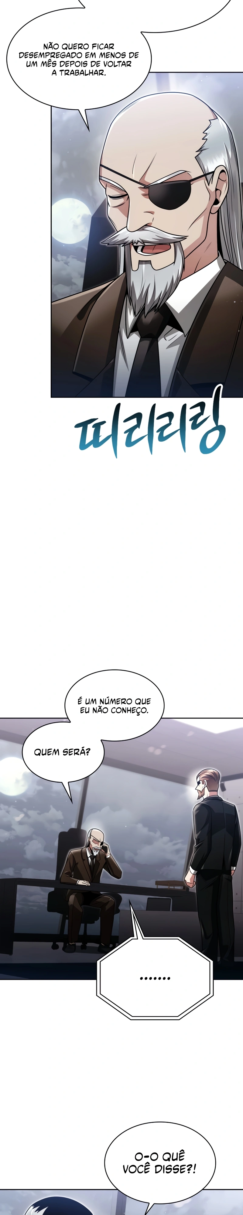 Read Clever Cleaning Life Of The Returned Genius Hunter PT Manga Online