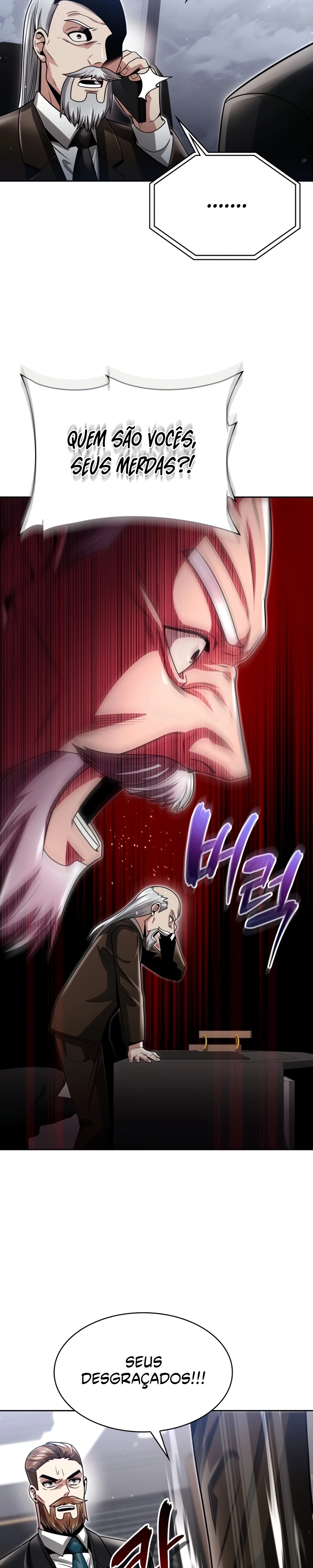 Read Clever Cleaning Life Of The Returned Genius Hunter PT Manga Online