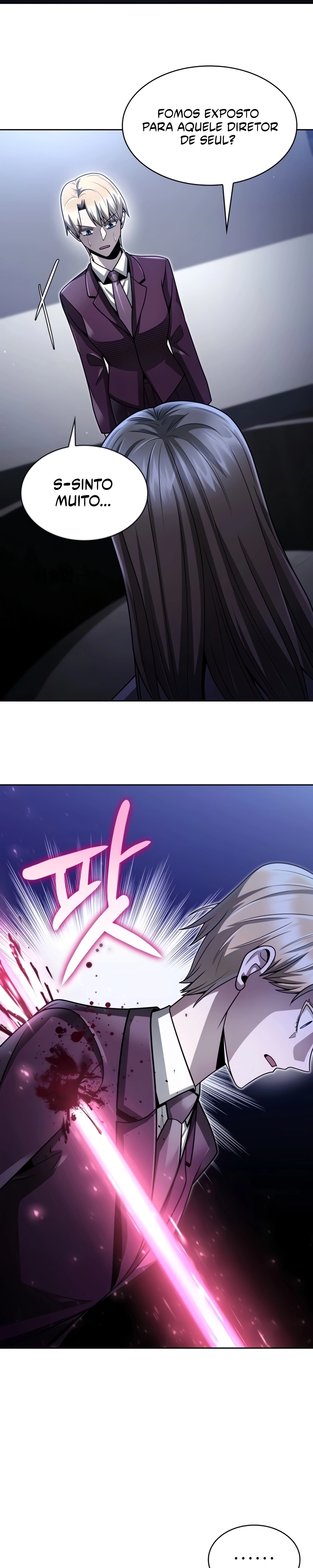 Read Clever Cleaning Life Of The Returned Genius Hunter PT Manga Online