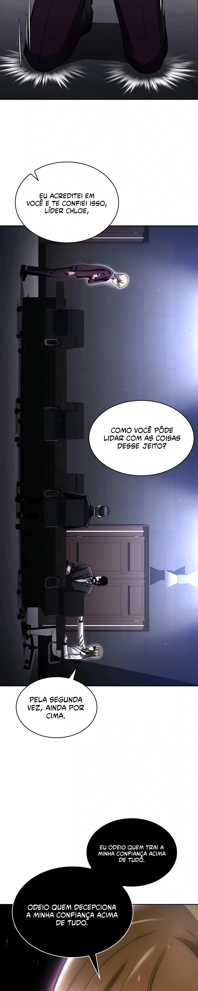 Read Clever Cleaning Life Of The Returned Genius Hunter PT Manga Online