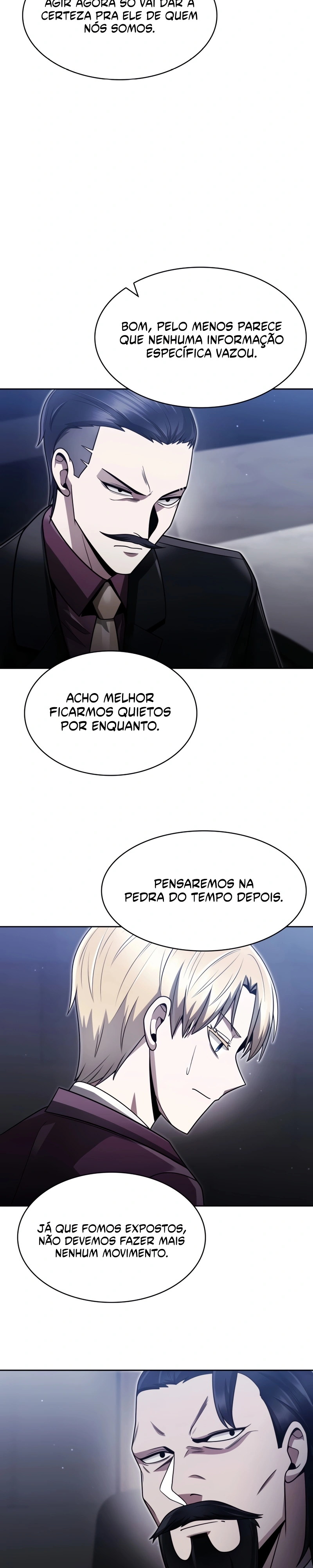 Read Clever Cleaning Life Of The Returned Genius Hunter PT Manga Online