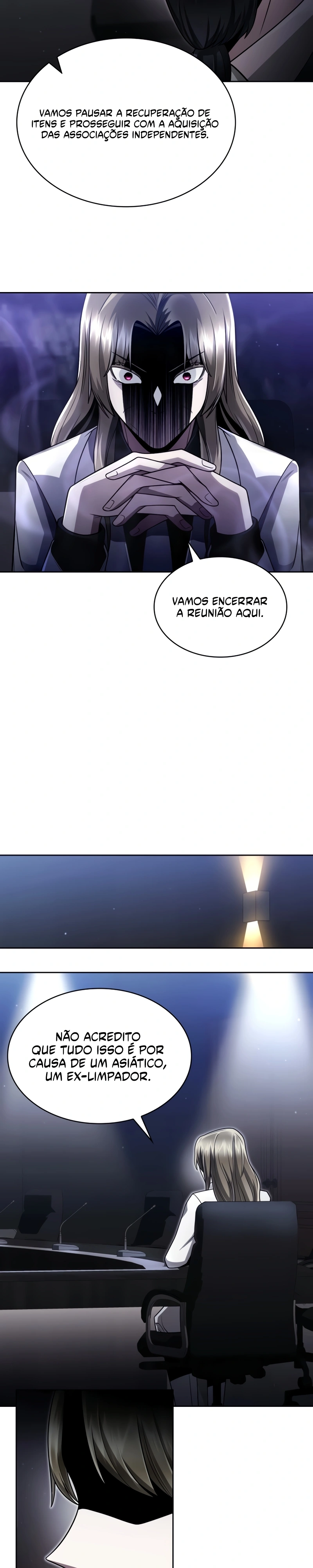 Read Clever Cleaning Life Of The Returned Genius Hunter PT Manga Online