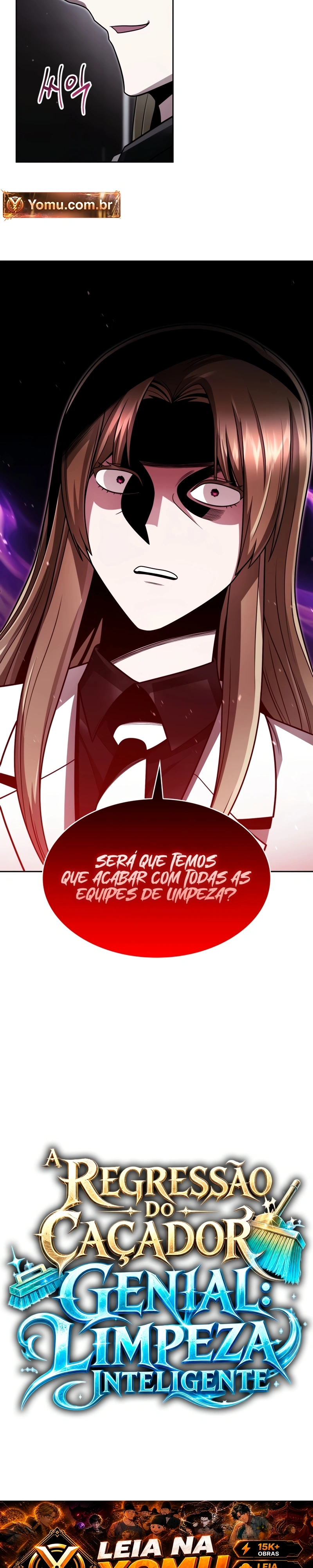 Read Clever Cleaning Life Of The Returned Genius Hunter PT Manga Online