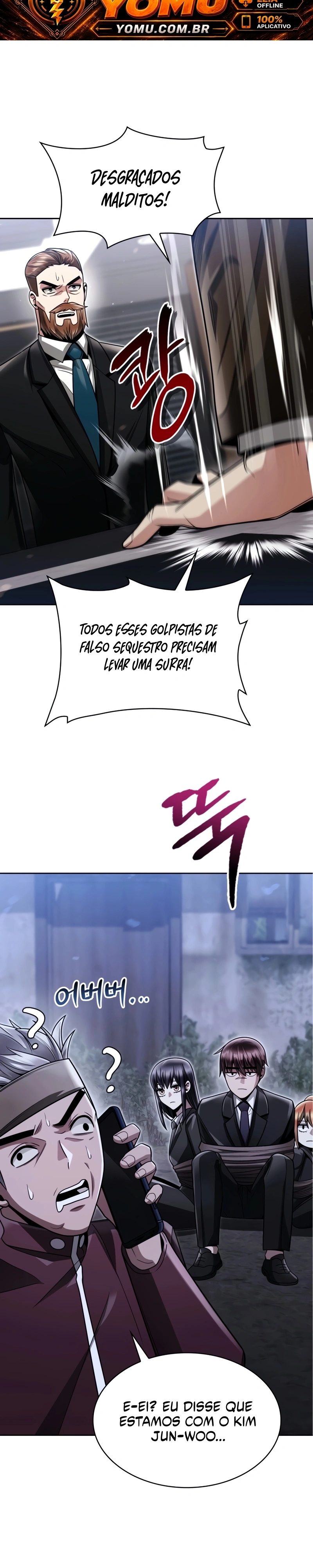 Read Clever Cleaning Life Of The Returned Genius Hunter PT Manga Online