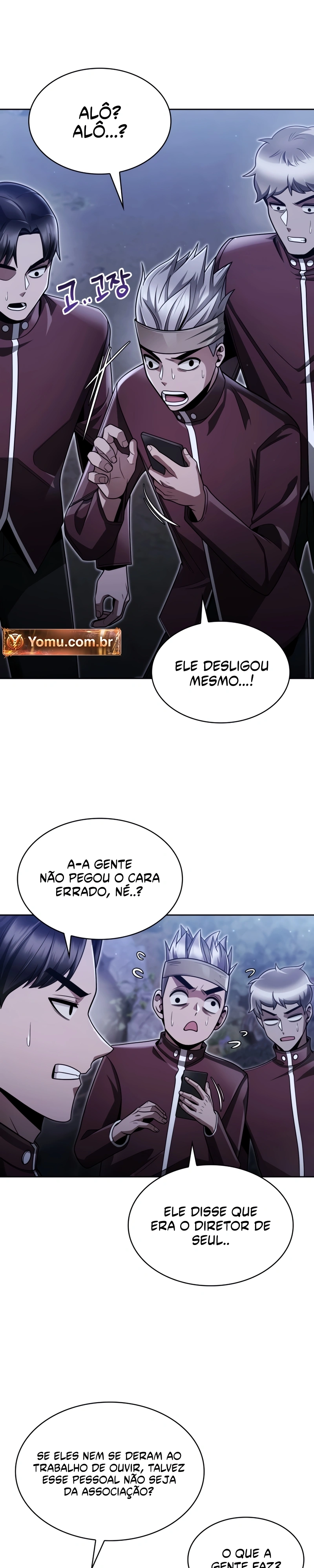 Read Clever Cleaning Life Of The Returned Genius Hunter PT Manga Online