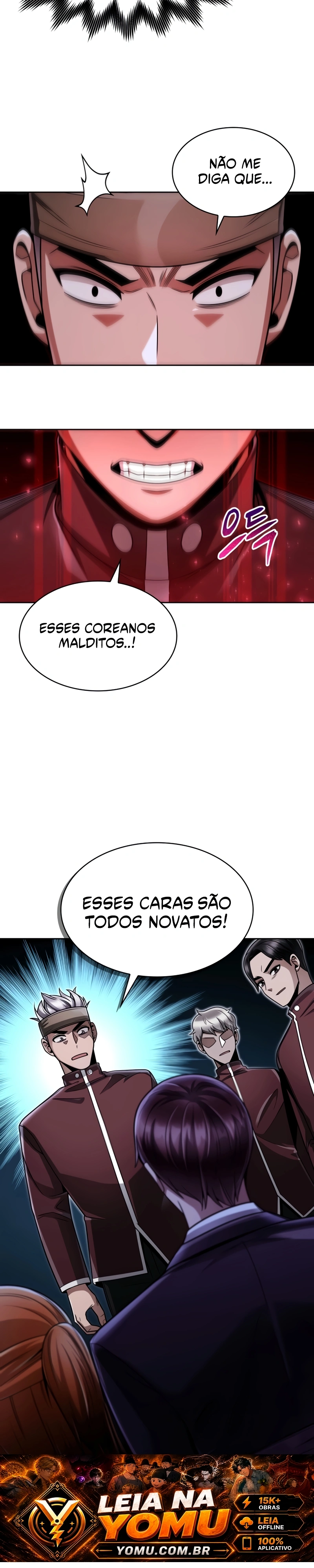 Read Clever Cleaning Life Of The Returned Genius Hunter PT Manga Online