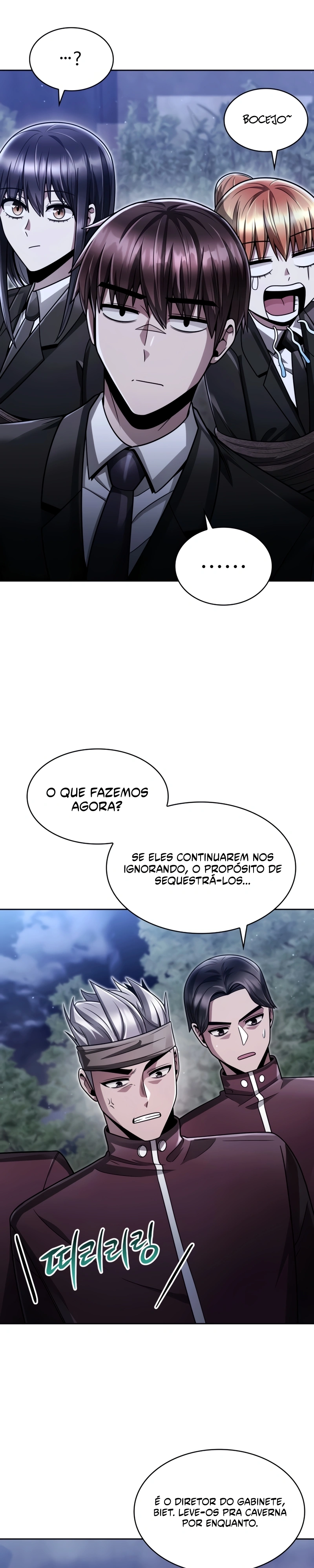 Read Clever Cleaning Life Of The Returned Genius Hunter PT Manga Online