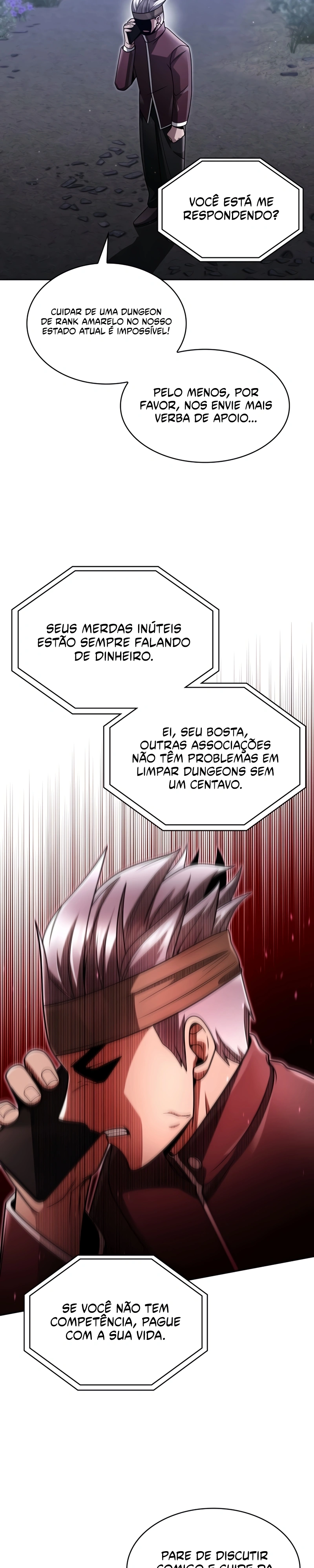 Read Clever Cleaning Life Of The Returned Genius Hunter PT Manga Online