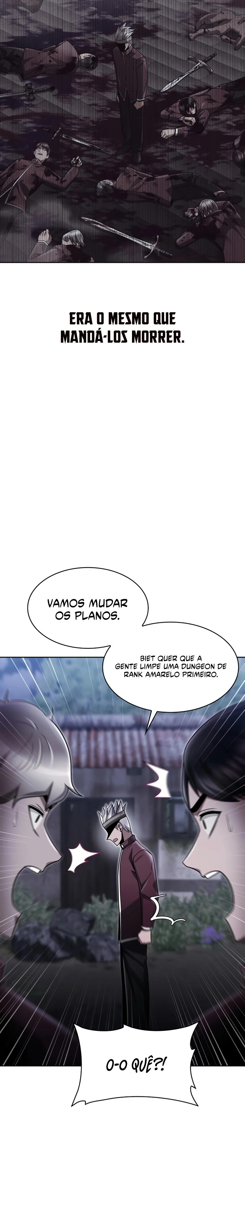 Read Clever Cleaning Life Of The Returned Genius Hunter PT Manga Online
