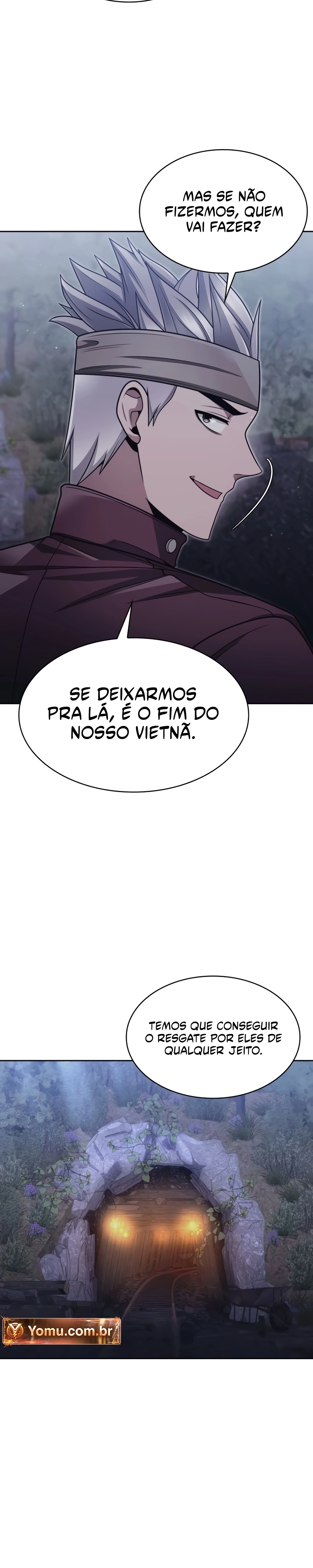 Read Clever Cleaning Life Of The Returned Genius Hunter PT Manga Online