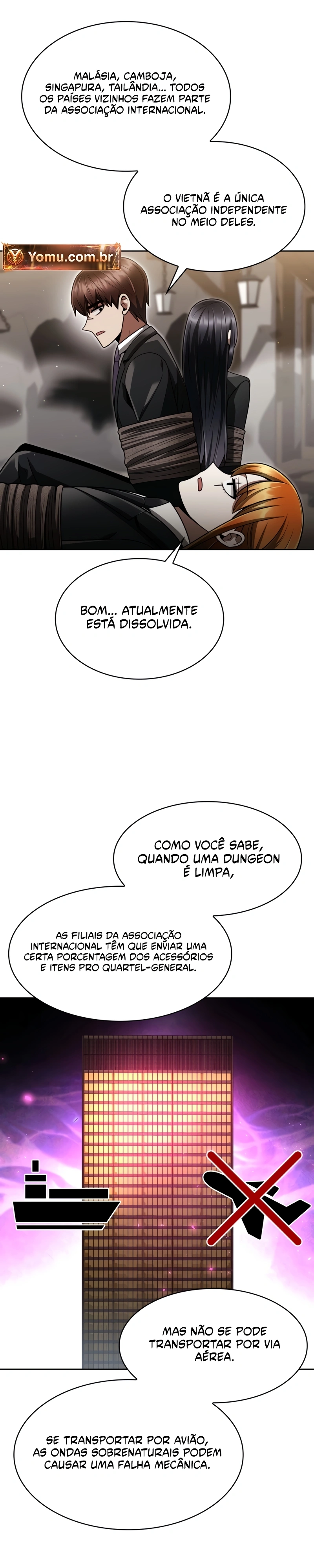 Read Clever Cleaning Life Of The Returned Genius Hunter PT Manga Online