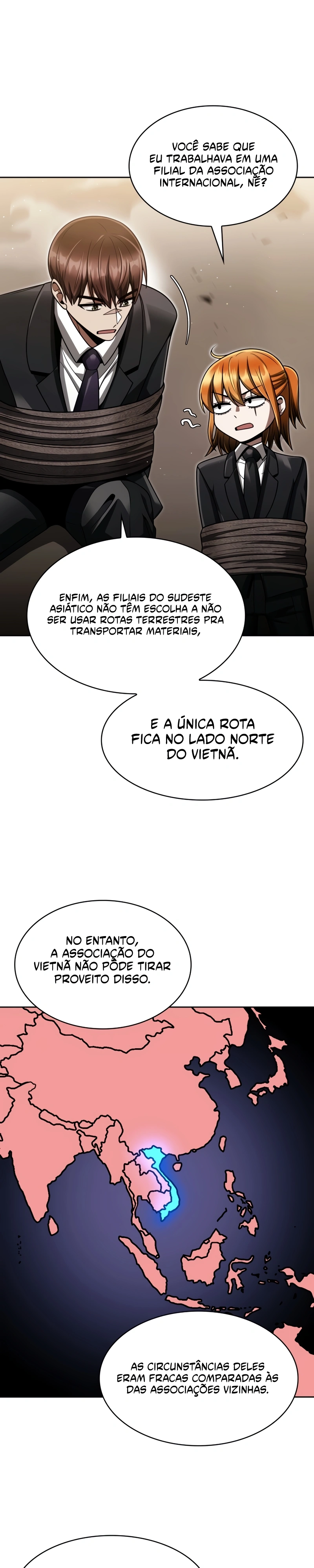 Read Clever Cleaning Life Of The Returned Genius Hunter PT Manga Online