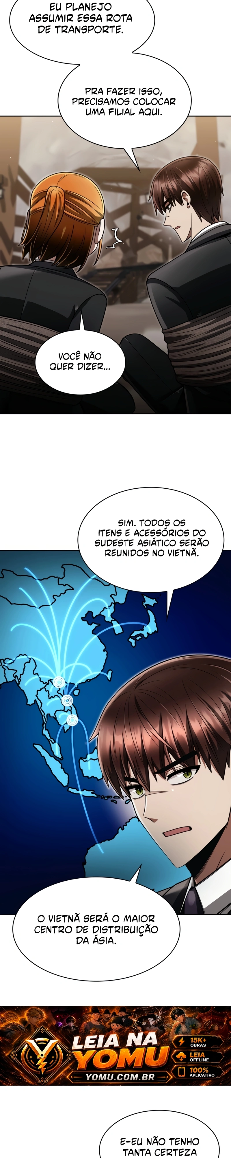 Read Clever Cleaning Life Of The Returned Genius Hunter PT Manga Online