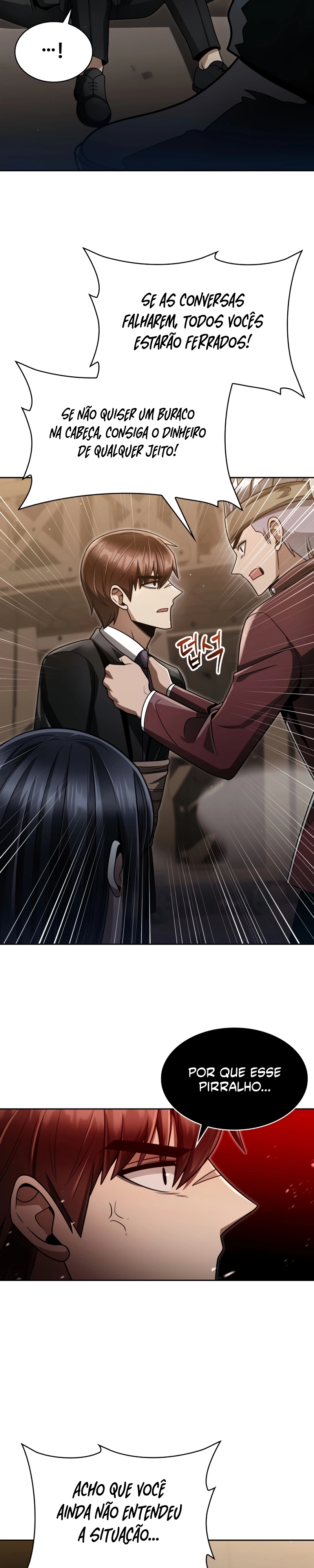 Read Clever Cleaning Life Of The Returned Genius Hunter PT Manga Online