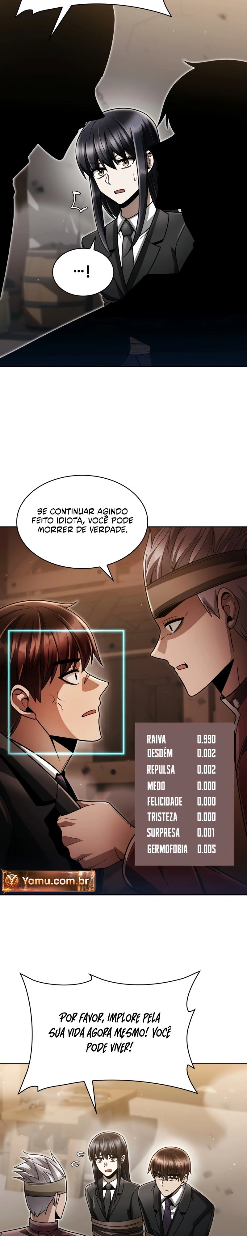Read Clever Cleaning Life Of The Returned Genius Hunter PT Manga Online