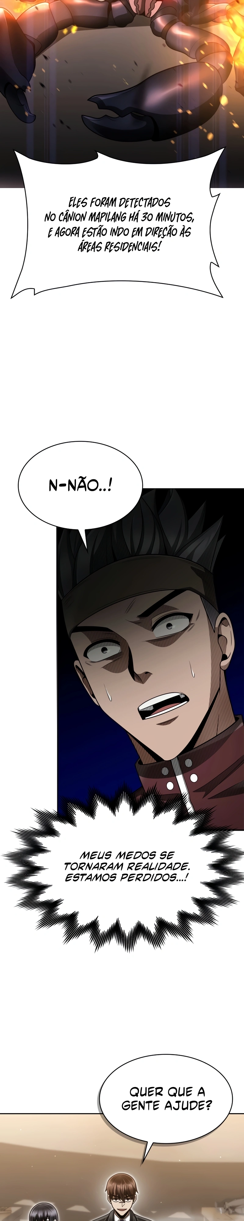 Read Clever Cleaning Life Of The Returned Genius Hunter PT Manga Online