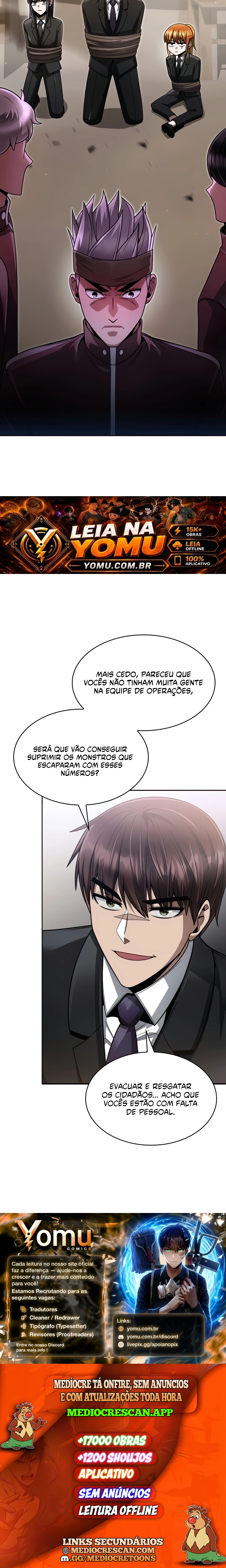 Read Clever Cleaning Life Of The Returned Genius Hunter PT Manga Online