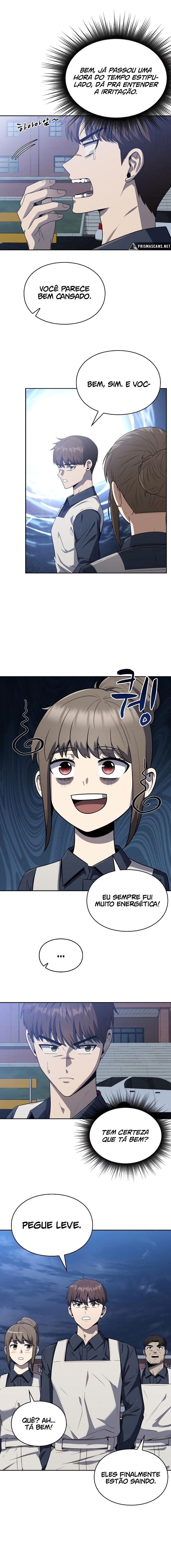 Read Clever Cleaning Life Of The Returned Genius Hunter PT Manga Online