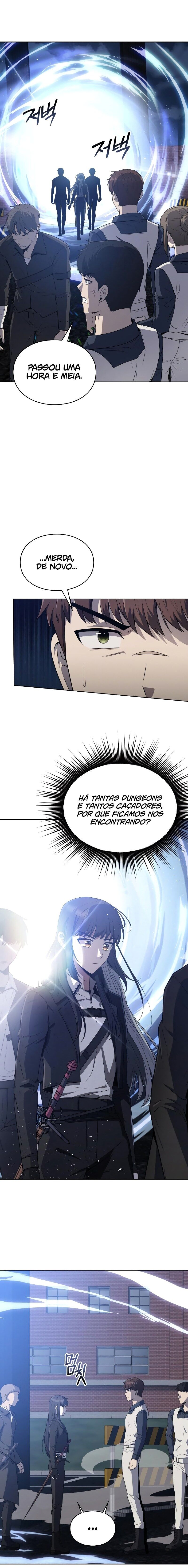 Read Clever Cleaning Life Of The Returned Genius Hunter PT Manga Online