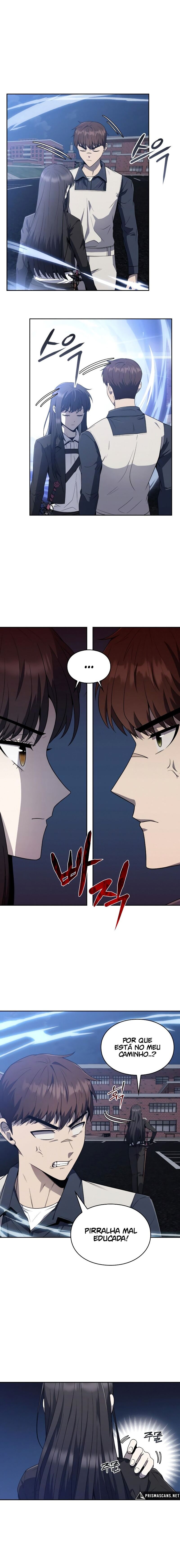 Read Clever Cleaning Life Of The Returned Genius Hunter PT Manga Online