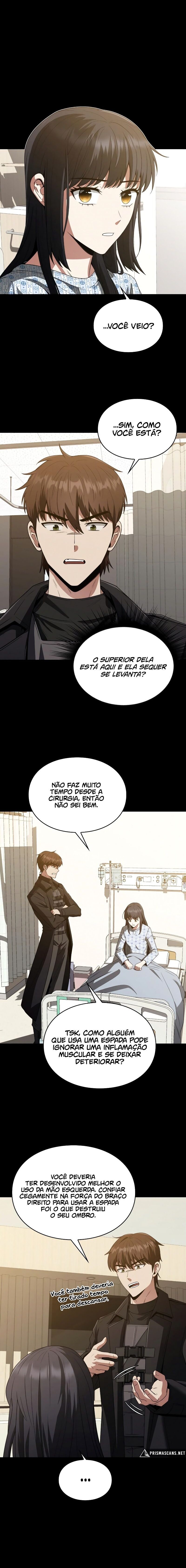 Read Clever Cleaning Life Of The Returned Genius Hunter PT Manga Online