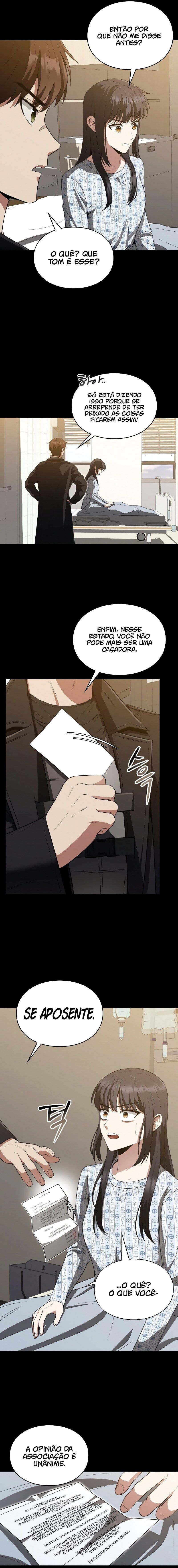 Read Clever Cleaning Life Of The Returned Genius Hunter PT Manga Online