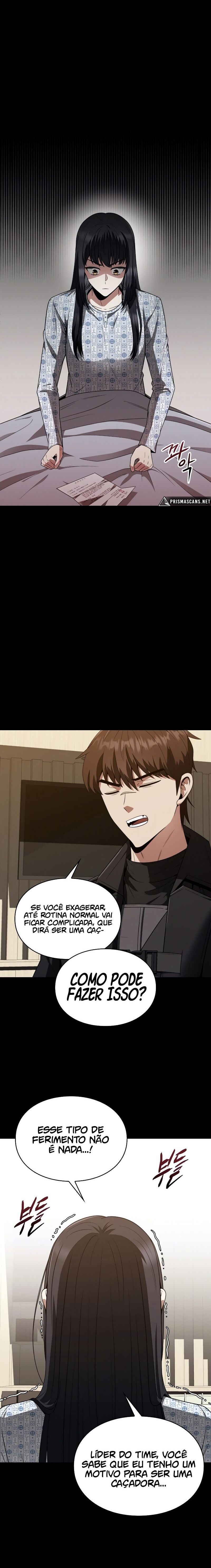 Read Clever Cleaning Life Of The Returned Genius Hunter PT Manga Online