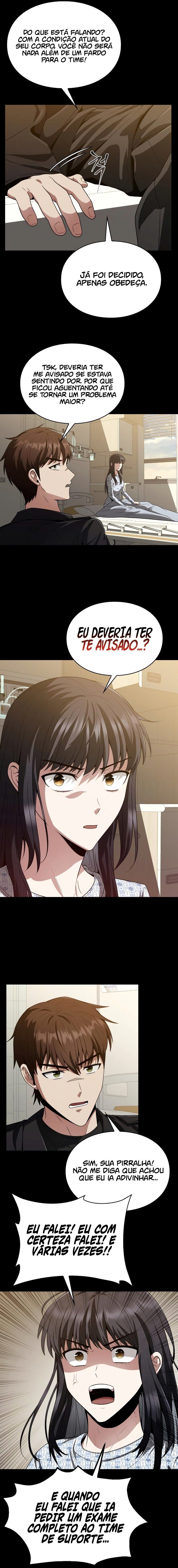 Read Clever Cleaning Life Of The Returned Genius Hunter PT Manga Online