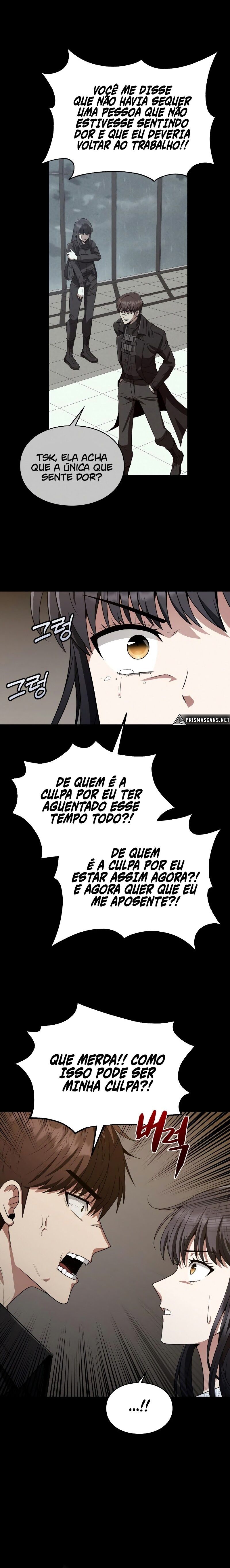 Read Clever Cleaning Life Of The Returned Genius Hunter PT Manga Online