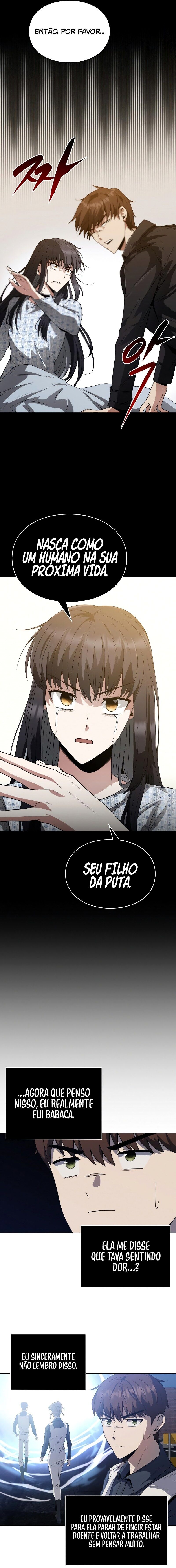 Read Clever Cleaning Life Of The Returned Genius Hunter PT Manga Online