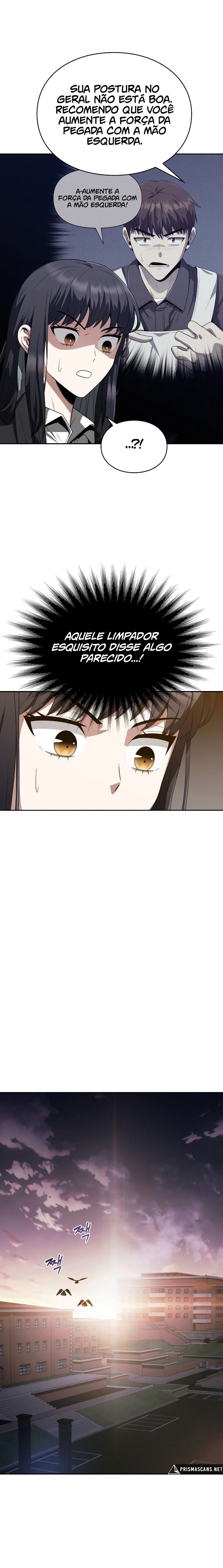 Read Clever Cleaning Life Of The Returned Genius Hunter PT Manga Online
