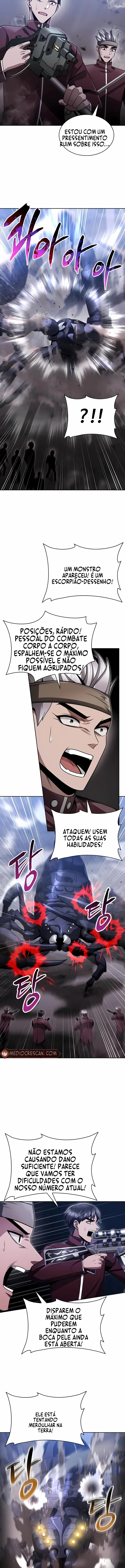 Read Clever Cleaning Life Of The Returned Genius Hunter PT Manga Online