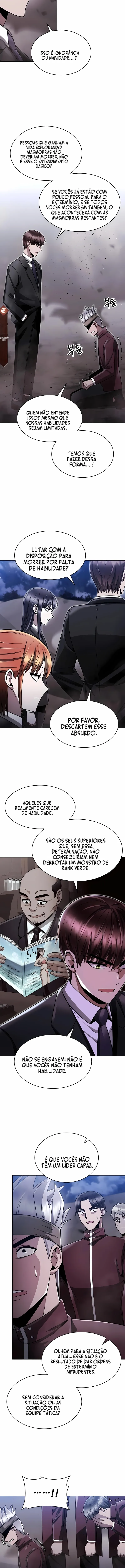 Read Clever Cleaning Life Of The Returned Genius Hunter PT Manga Online