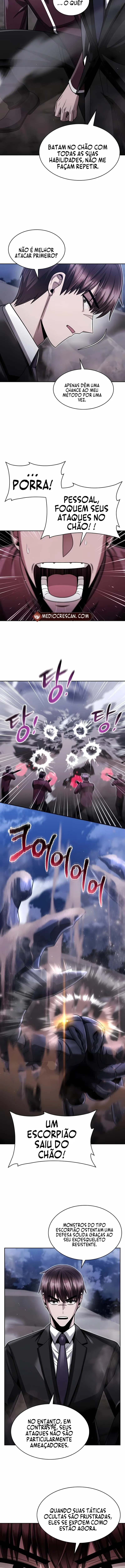 Read Clever Cleaning Life Of The Returned Genius Hunter PT Manga Online