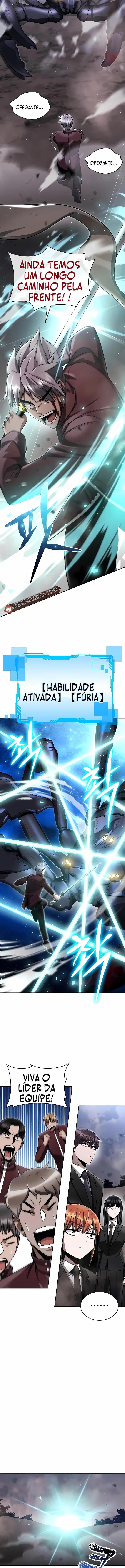 Read Clever Cleaning Life Of The Returned Genius Hunter PT Manga Online