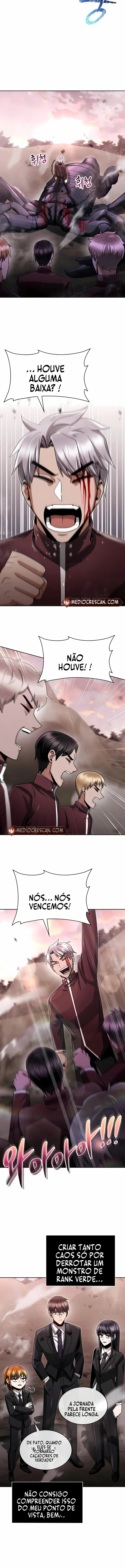 Read Clever Cleaning Life Of The Returned Genius Hunter PT Manga Online