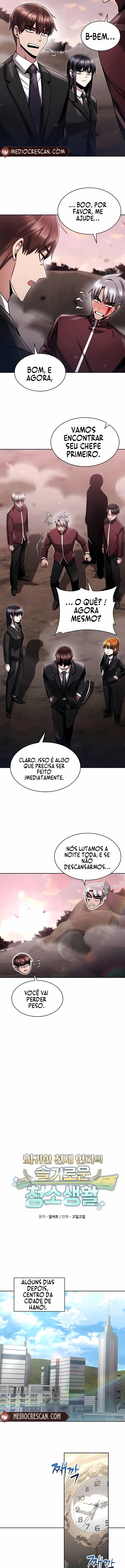 Read Clever Cleaning Life Of The Returned Genius Hunter PT Manga Online